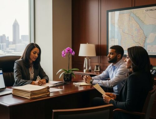 Divorce Attorney Leads Georgia: Proven Growth Tactics