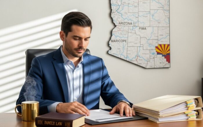 divorce attorney leads Arizona