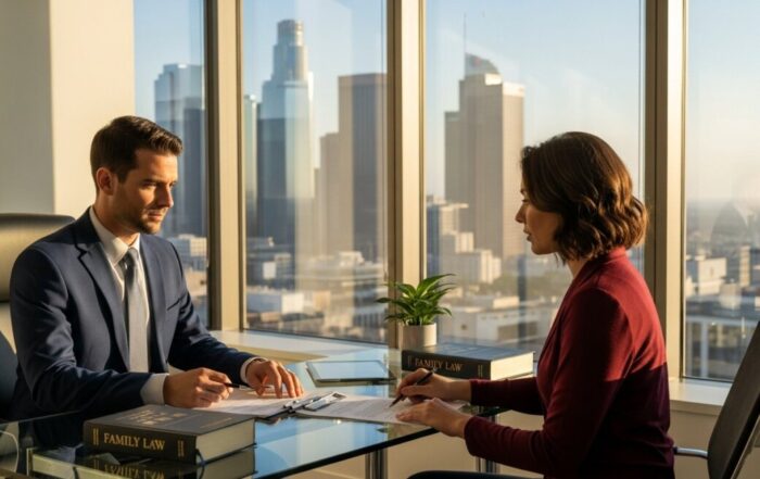 divorce attorney leads Los Angeles CA