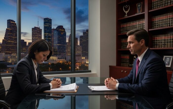 divorce attorney leads Houston TX