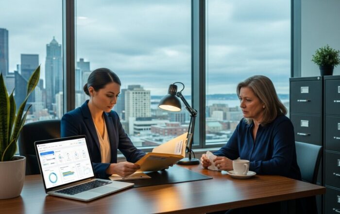 divorce attorney leads Seattle WA