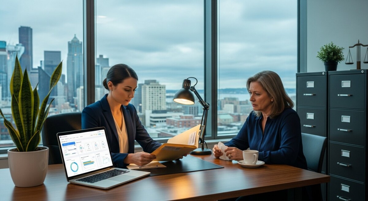 divorce attorney leads Seattle WA