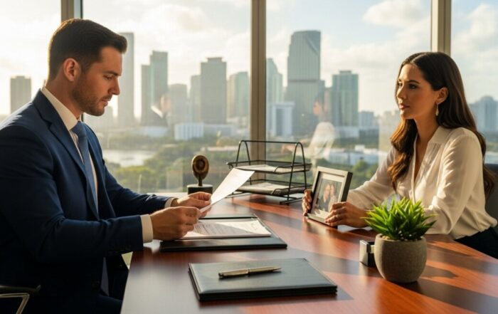 divorce attorney leads Miami FL