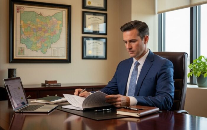 divorce attorney leads Ohio