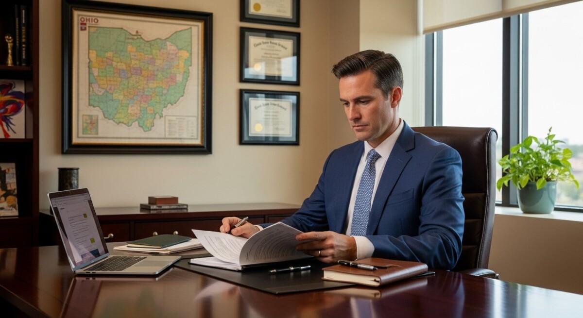 divorce attorney leads Ohio