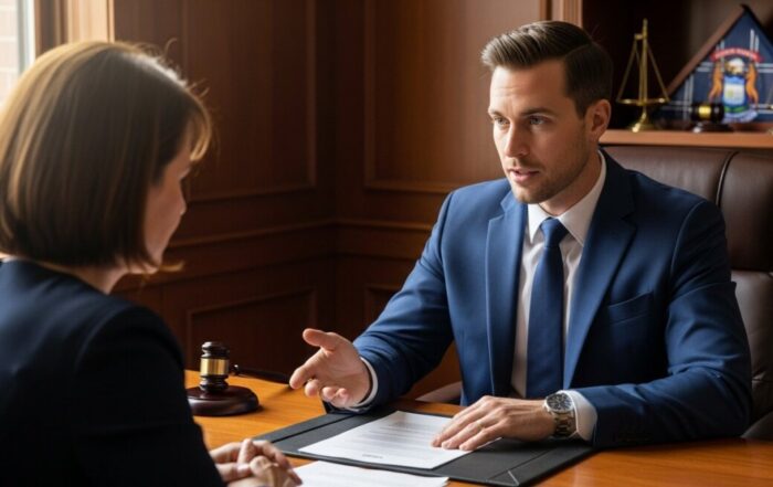 divorce attorney leads Michigan