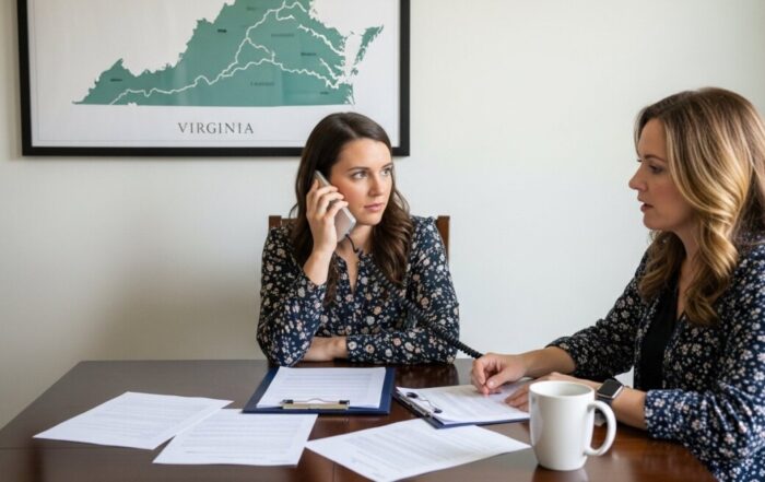 divorce attorney leads Virginia