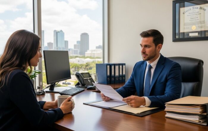 divorce attorney leads Tampa Bay