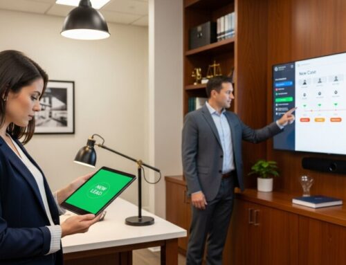 How an Attorney Lead Generation Platform Boosts Cases