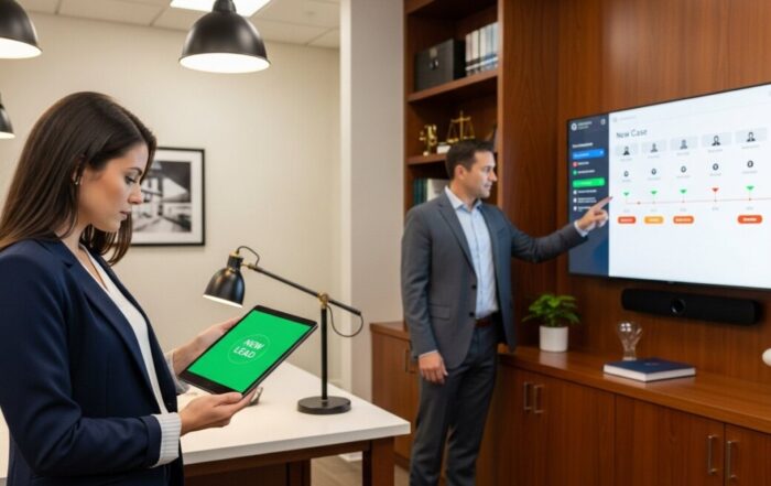 attorney lead generation platform