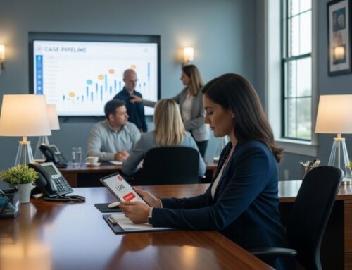 How a Law Firm Lead Generation Company Boosts Caseloads