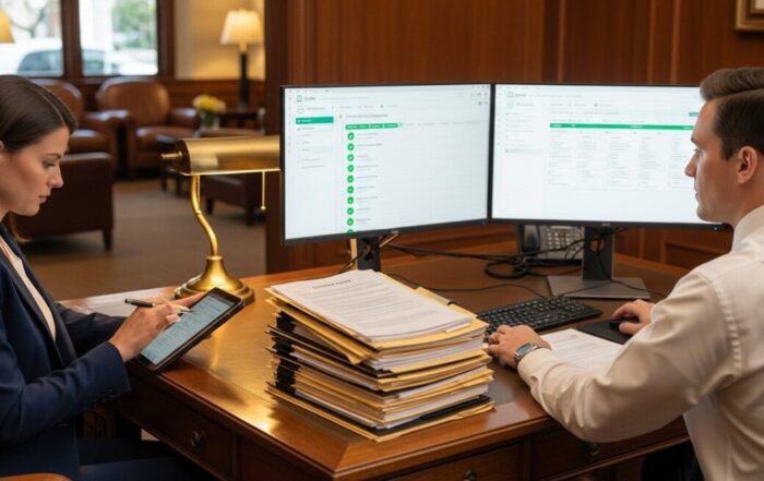 attorney client acquisition services
