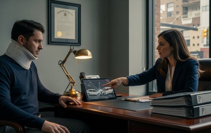 personal injury attorney marketing services
