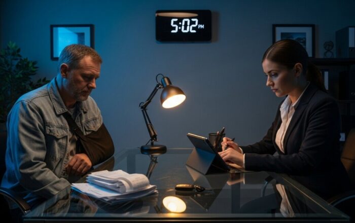 personal injury lawsuit intake leads
