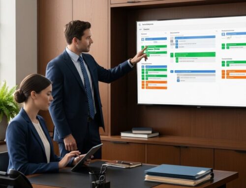 Build a Personal Injury Lead Management System That Works