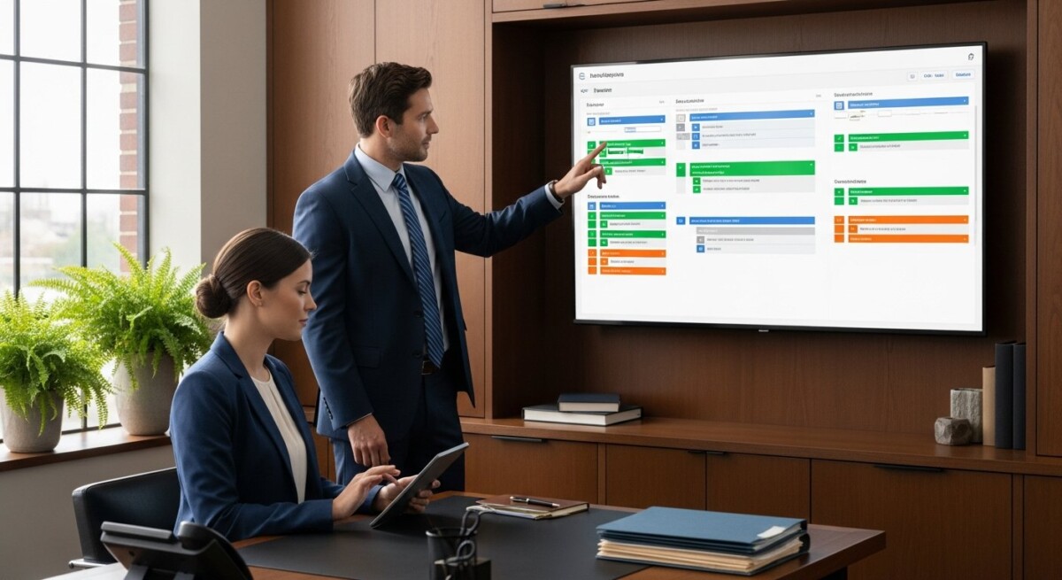 personal injury lead management system