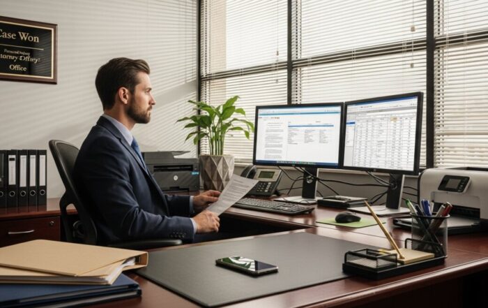 personal injury attorney growth services