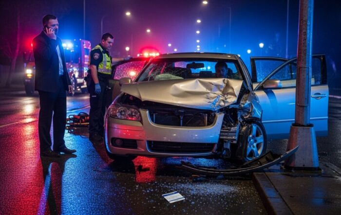 accident attorney lead generation