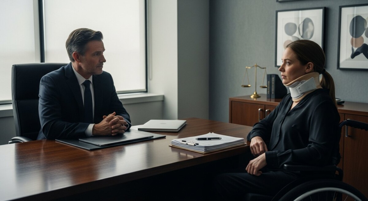 serious injury attorney leads