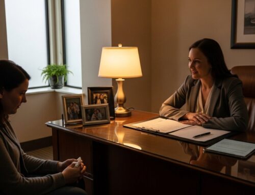 How a Family Law Firm Marketing Company Builds Your Practice