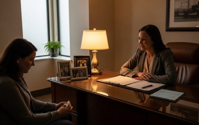 family law firm marketing company