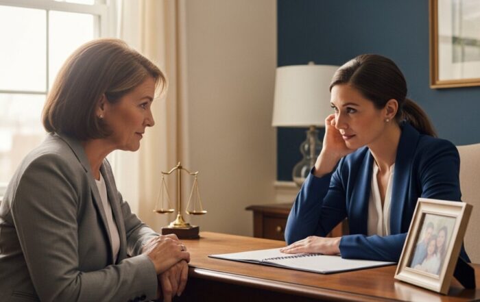 family law client acquisition