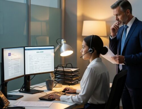 How Law Firm Call Center Leads Boost Client Intake