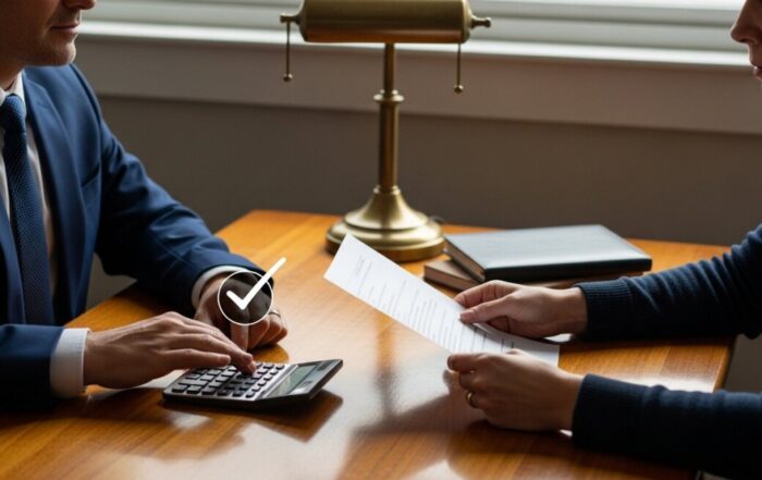 what happens if personal injury case settles early