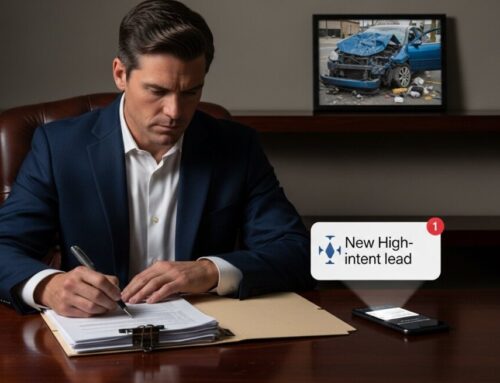 Best High Intent Personal Injury Lead Services Compared