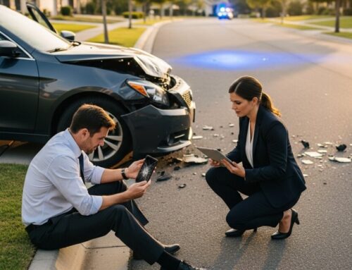 Buy Verified Personal Injury Leads for Your Firm
