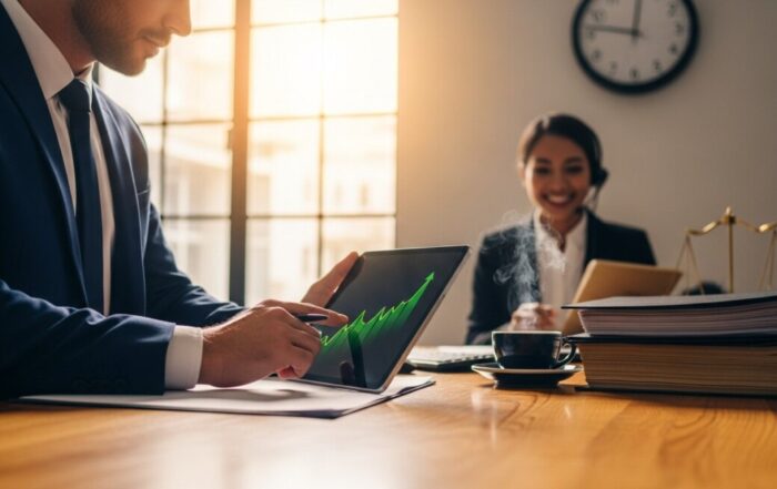 attorney lead ROI optimization