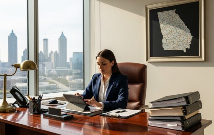 divorce attorney client acquisition leads Atlanta GA