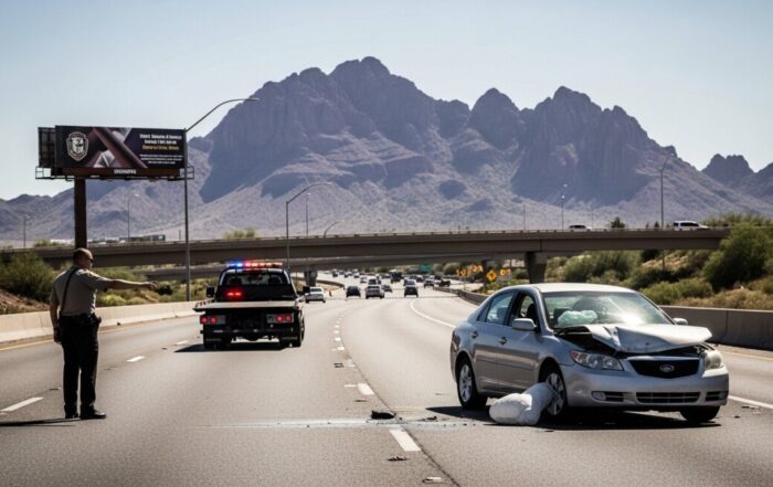 car accident attorney leads Phoenix AZ