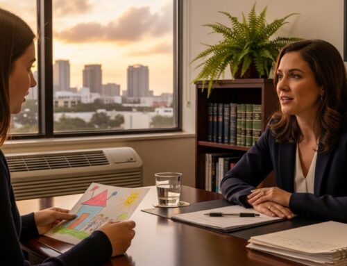 Child Custody Attorney Marketing Leads Orlando FL