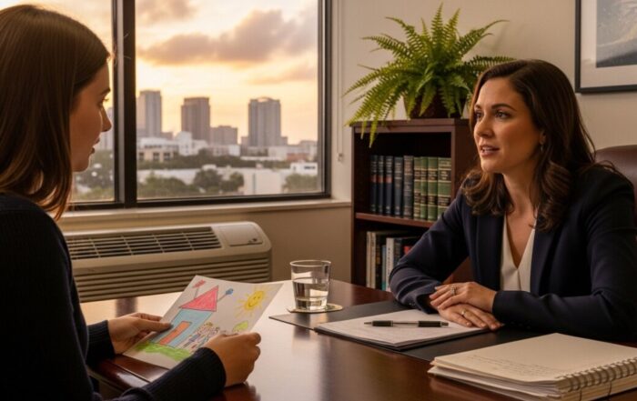child custody attorney marketing leads Orlando FL
