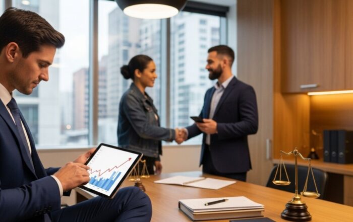 personal injury attorney growth leads