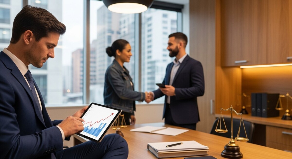personal injury attorney growth leads