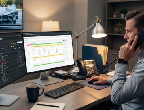 Personal Injury Lead Management Software: Key Features