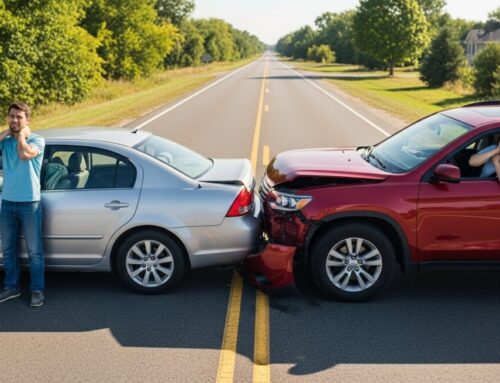 How to Generate Rear-End Accident Attorney Leads