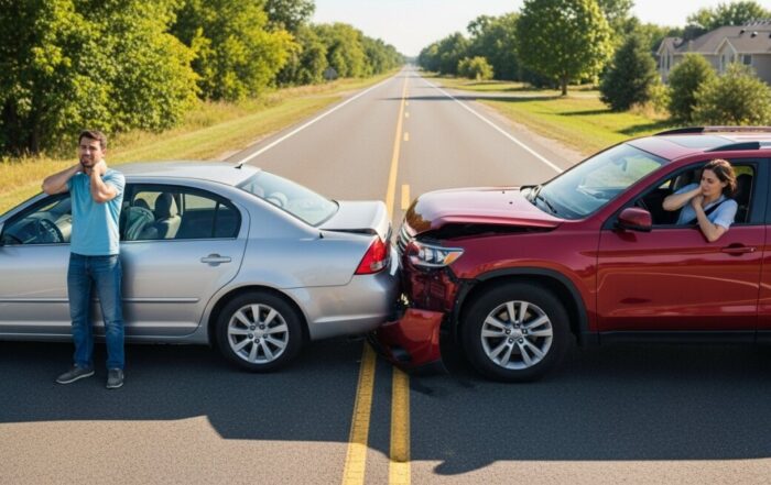 rear-end accident attorney leads