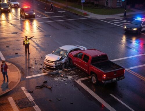 Intersection Accident Attorney Leads: Proven Client Acquisition
