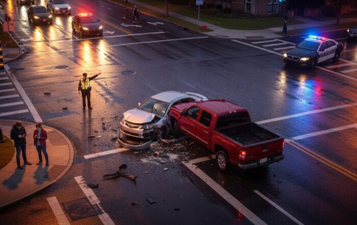 intersection accident attorney leads