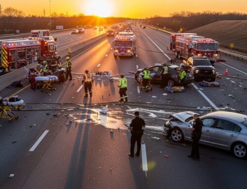 How to Generate Highway Accident Attorney Leads That Convert