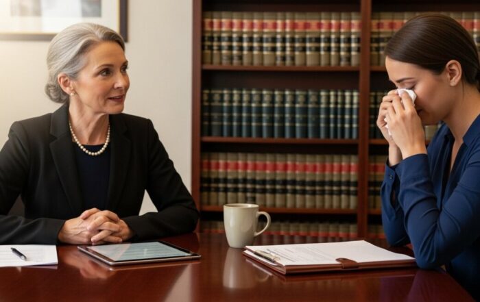 divorce attorney client acquisition services