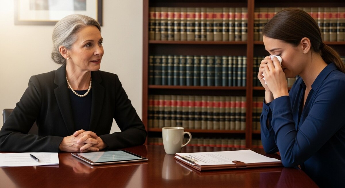 divorce attorney client acquisition services