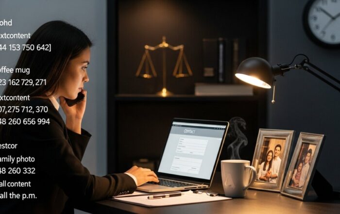 domestic relations client acquisition leads