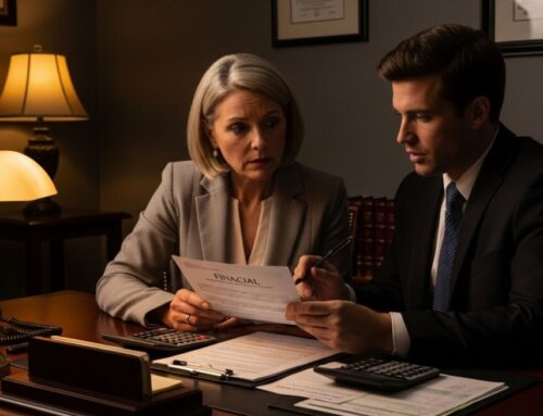 Alimony Case Attorney Client Acquisition Strategies