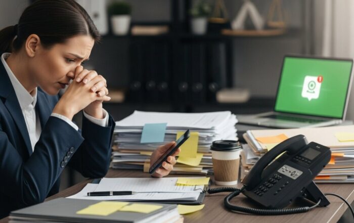 legal intake automation for attorneys