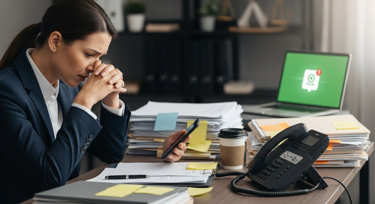 legal intake automation for attorneys