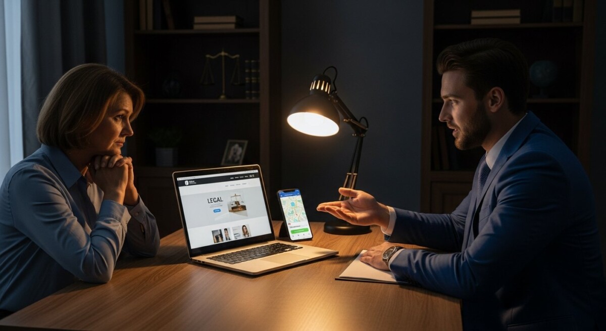 how lawyers get new clients online